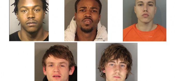 Multiple Suspects Arrested in Roseville Home Invasion Robbery