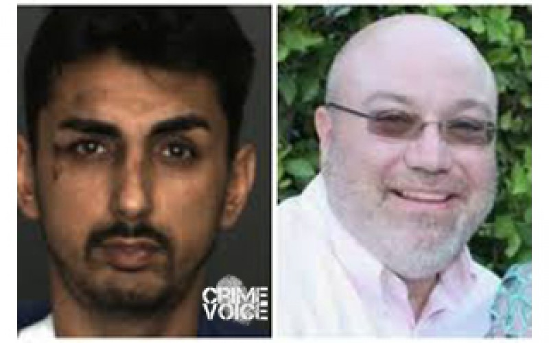 Car Salesman Killed in Ontario Test Drive Crash