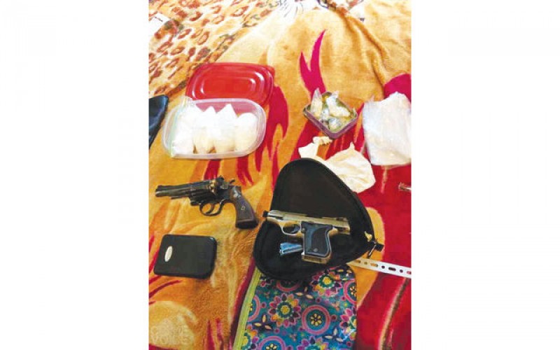 Suspects Linked to Mexican Drug Cartel Arrested in Yuba City