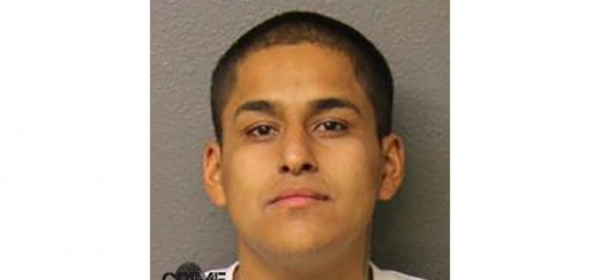 Hot Pursuit Nabs Parole Violator