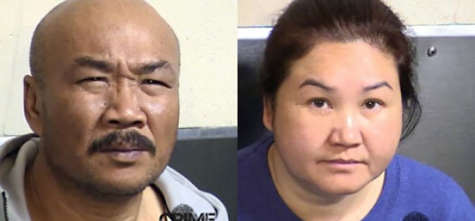 Two Arrested in Fresno on Illegal Gambling Charges