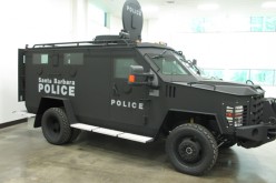 SWAT Team Called to Arrest Drunk