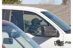 Car Chase Ends in True “Cliff-hanger”