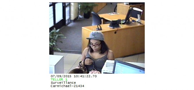 Judge Sentences Bank Robber to Six Years in State Prison