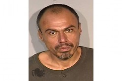 Man Arrested Minutes After Being Released from Jail