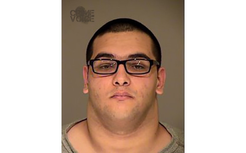 Inmate Arrested for Assaulting Deputy