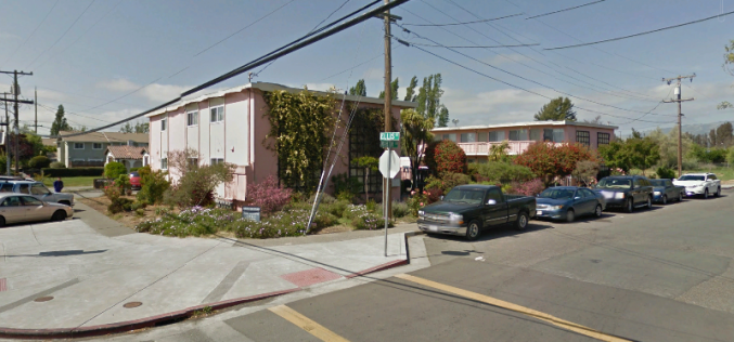 Car Chase in Petaluma Nets Two Arrests, Weapon Seizure