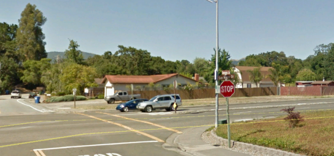Novato Man Runs Around in Traffic, Resists Arrest, Tazed