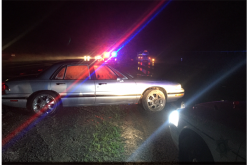 Two Arrested After 16-Mile Chase