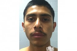 Suspected Gang Member Arrested in Thousand Palms