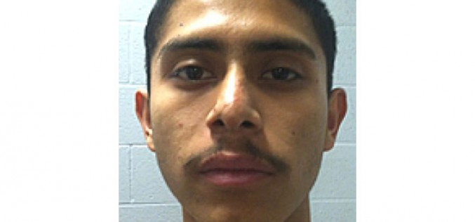 Suspected Gang Member Arrested in Thousand Palms