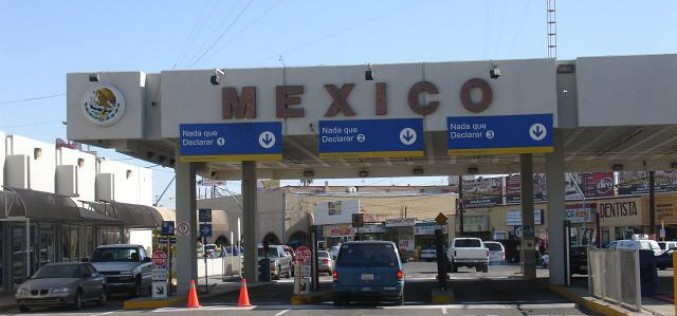 Suspect Arrested at Mexican Border for 2014 Murder