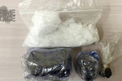 One Arrested in Rock Cocaine Bust