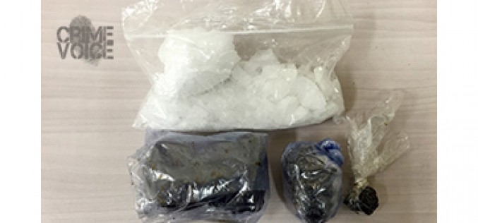 One Arrested in Rock Cocaine Bust