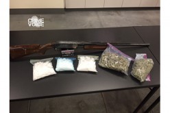 Two Arrested for Suspected Sales of Methamphetamine