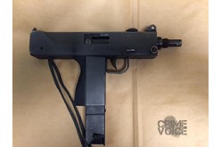 Three Gang Members Arrested Following Pursuit