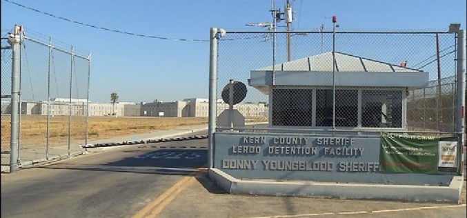 Inmate Tries to Escape Bakersfield Jail, Crashes Van, is Captured