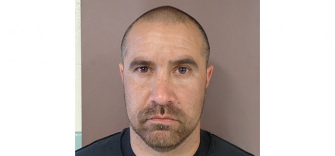 Hollister Car Thief Arrested By School Resource Officer