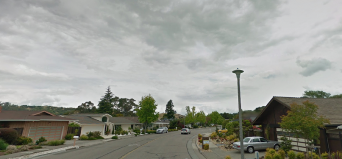 Peacock Gap Burglary Suspects Tracked on iPad to Corte Madera Parking Lot