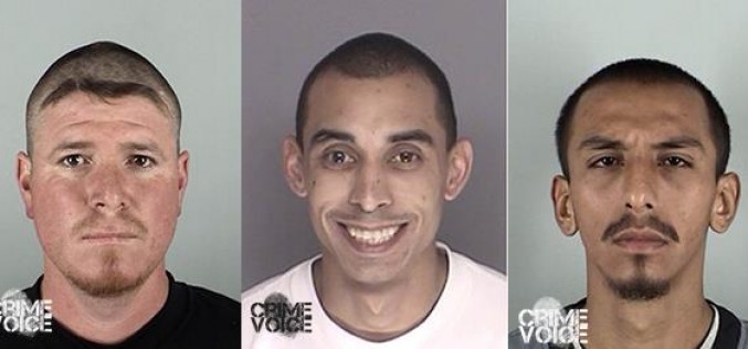 Agricultural Equipment Thieves Finally Caught