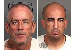 Two Arrested in Smash and Grab Investigation