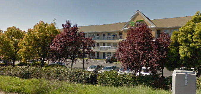 Search for Armed Suspects Nets Three Unrelated Arrests