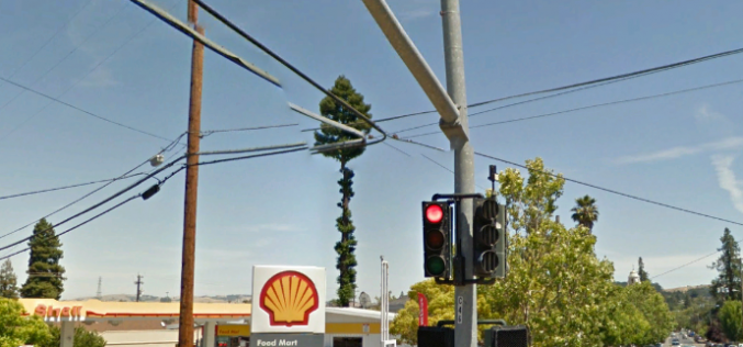 Fourth Taser Brings Down Knife-Wielding Suspect in Petaluma