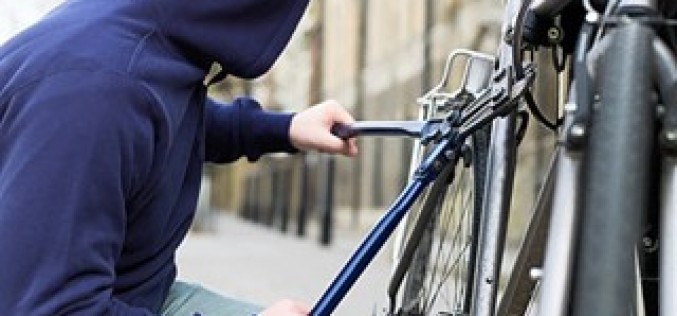 Cops Use Bait Bike to Snare Suspects