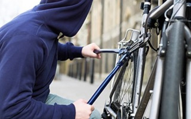 Two Chronic Offenders Nabbed during Bicycle Theft Sting Operation