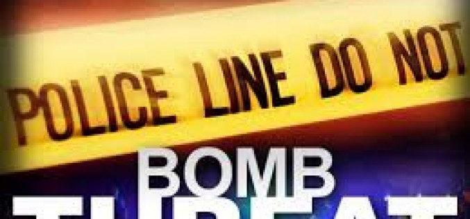 Burglary Suspect Arrested After Bomb Hoax