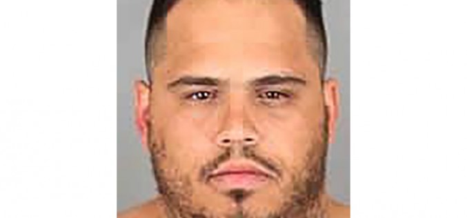 Felon and Suspected Car Thief Arrested