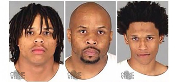 Authorities Arrest Five Suspects in Gang-Related Warrant