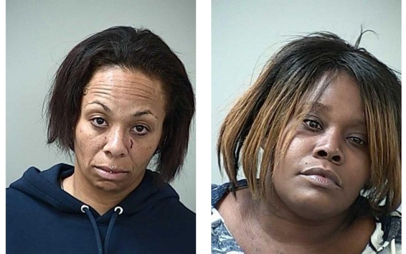 Two Women Arrested for Breaking into Apartment Mailboxes