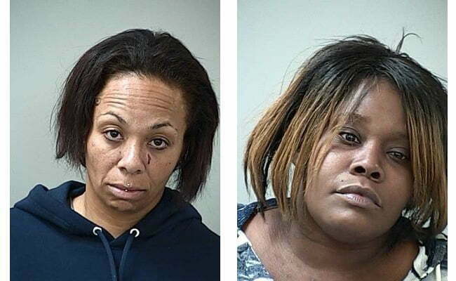 Two Women Arrested for Breaking into Apartment Mailboxes | Crime Voice