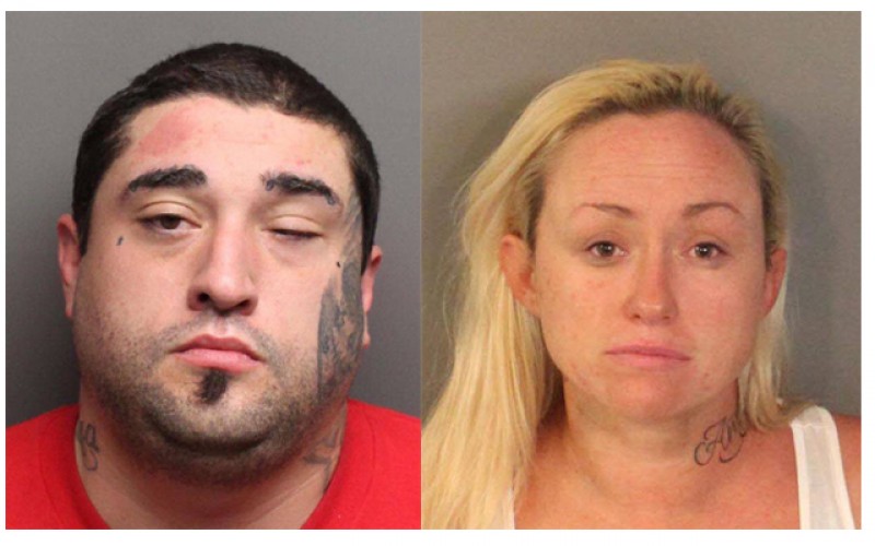 Auburn Couple Arrested for Stabbing