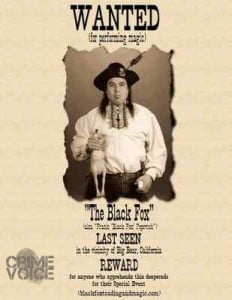 Business flyer for Popovich