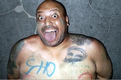 Naked Kingsburg Man Allegedly Threw Knife at Deputy