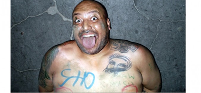 Naked Kingsburg Man Allegedly Threw Knife at Deputy