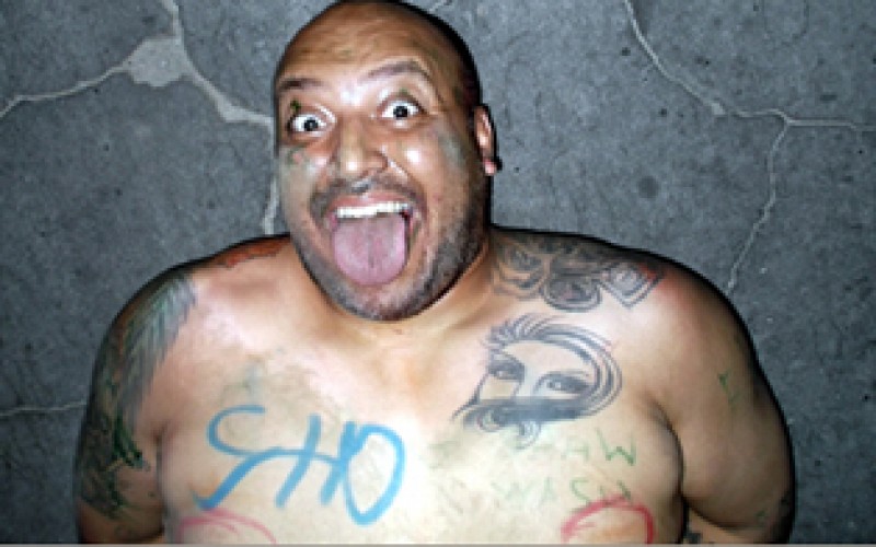 Naked Kingsburg Man Allegedly Threw Knife at Deputy