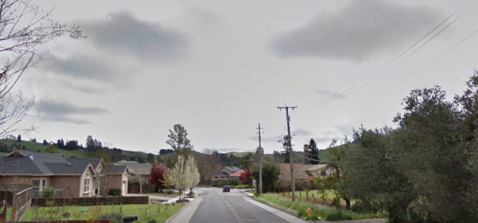 Petaluma PD Bags Two for Construction Site Burglaries