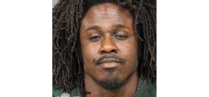 Cops Apprehend Vandal Without Incident