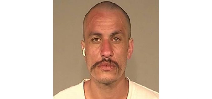 Detained Parolee Person of Interest in Murder Case