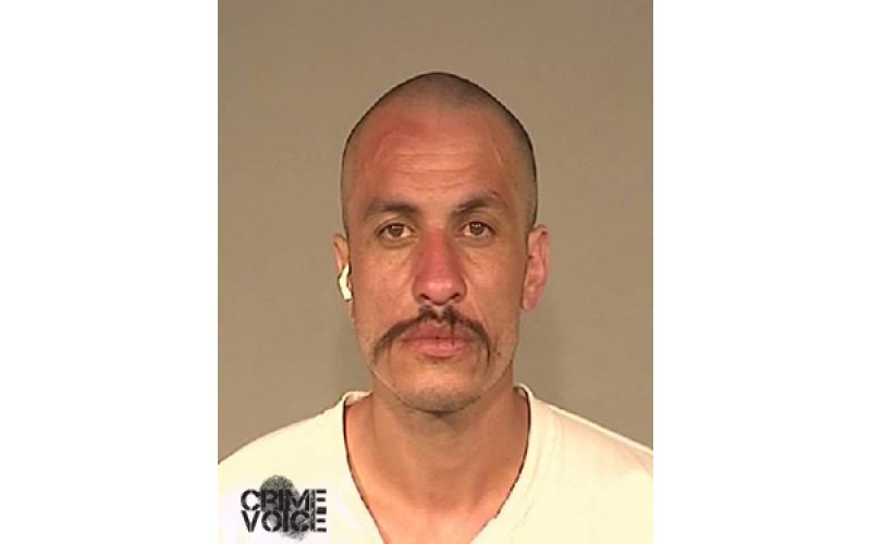 Detained Parolee Person of Interest in Murder Case