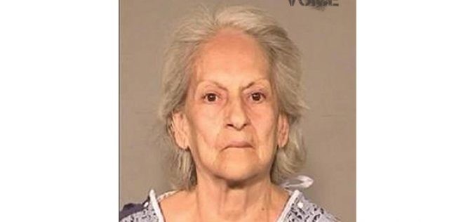 Elderly Woman Accused of Killing her Husband