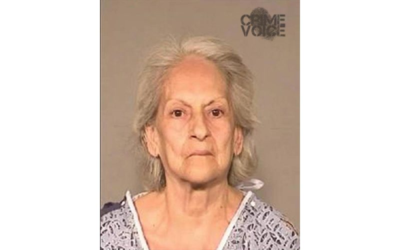 Elderly Woman Accused of Killing her Husband