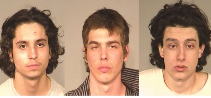 Little League Burglary Suspects Leave Behind Trail o’ Candy