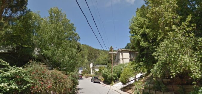 San Rafael Robbery Suspect Tracked via GPS and Arrested in Kern County