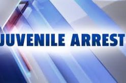 Juvenile Unsuccessfully Attempts Robbery