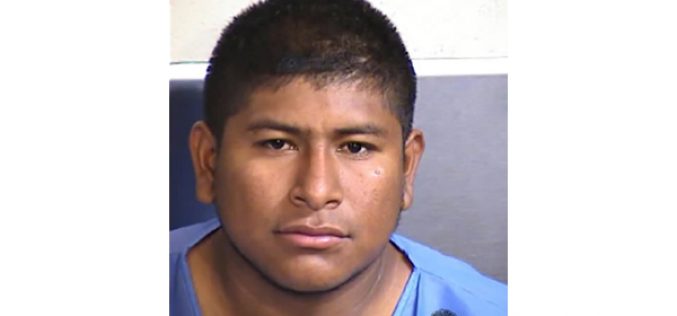 Deputies Arrest Man Accused of Kidnap and Rape