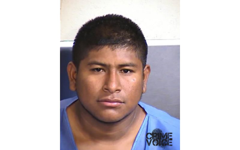 Deputies Arrest Man Accused of Kidnap and Rape